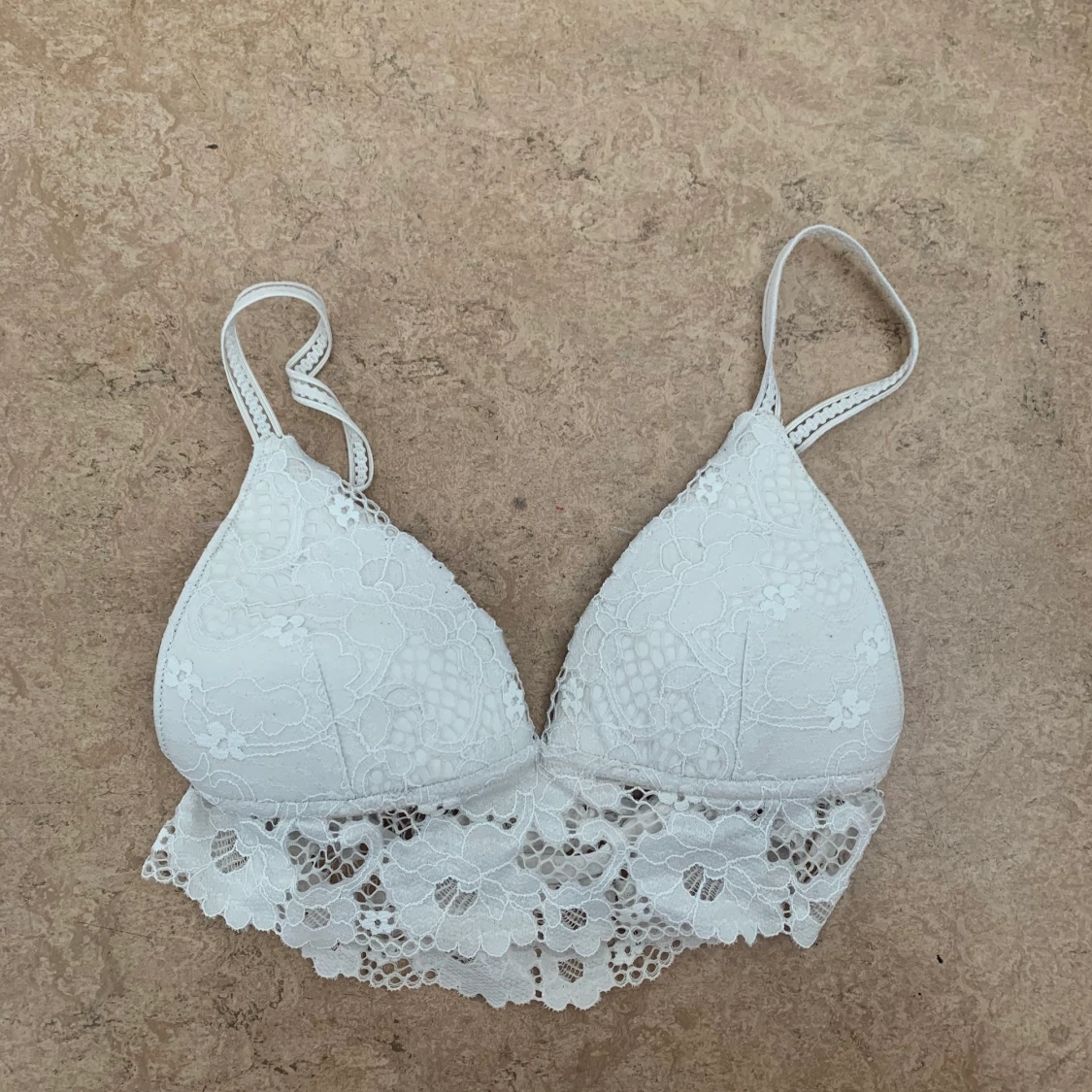 Vit bralette