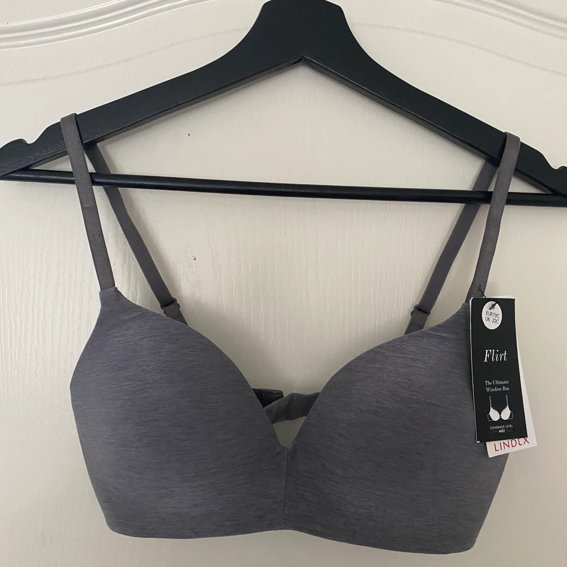 Oanvänd bh från Lindex💕