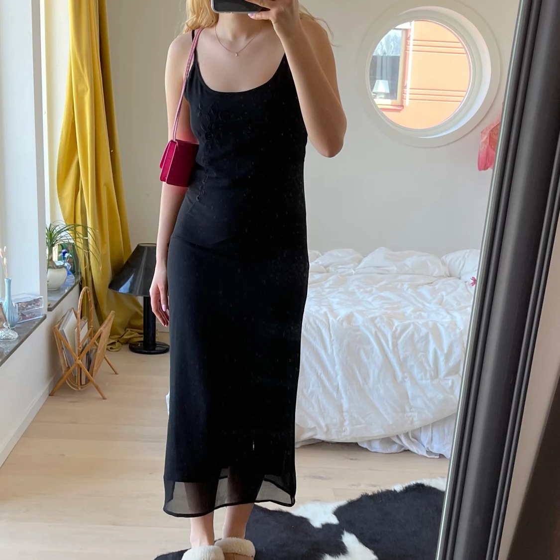 KlĂ€nning med Brodyrđ