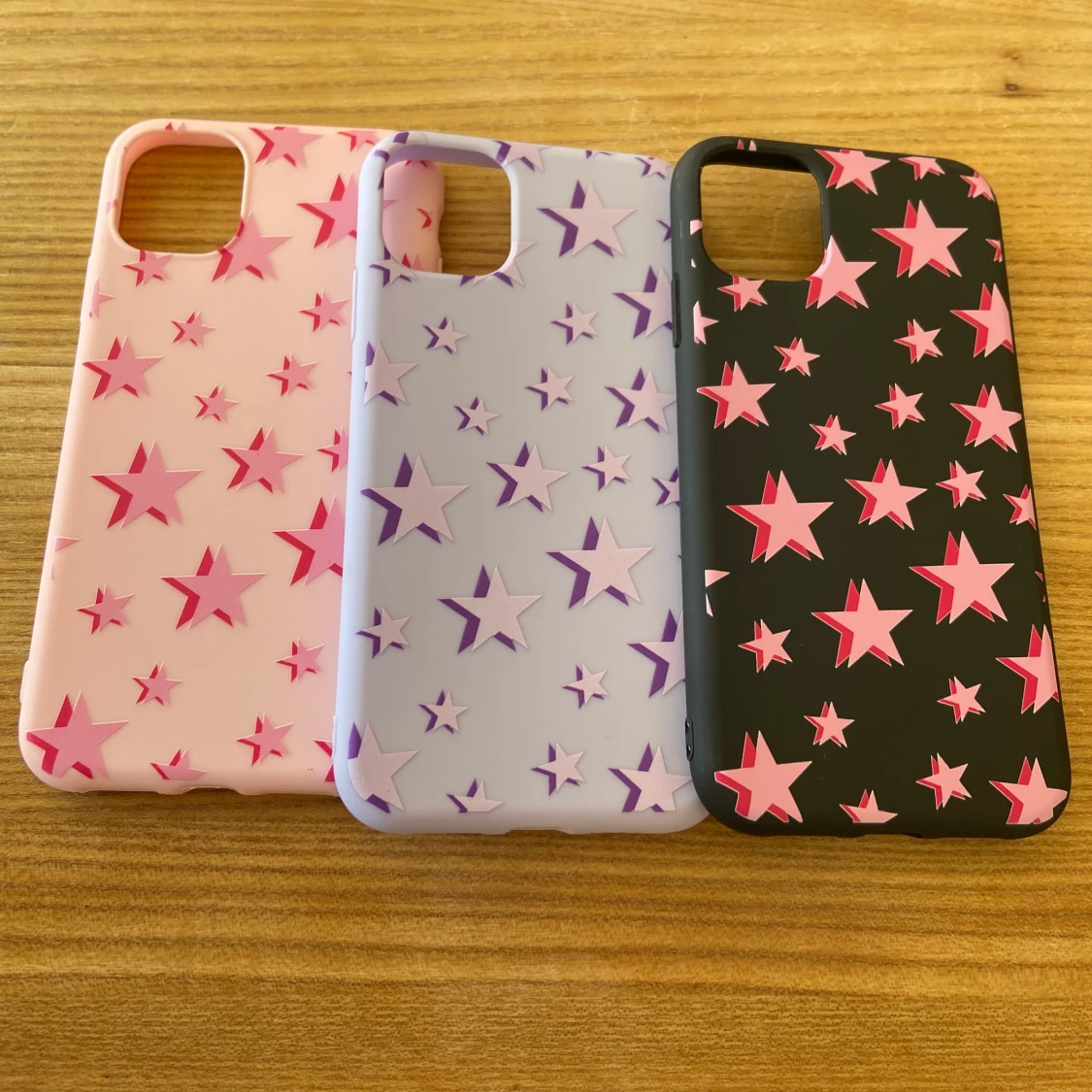 3x mobilskal, iphone 11