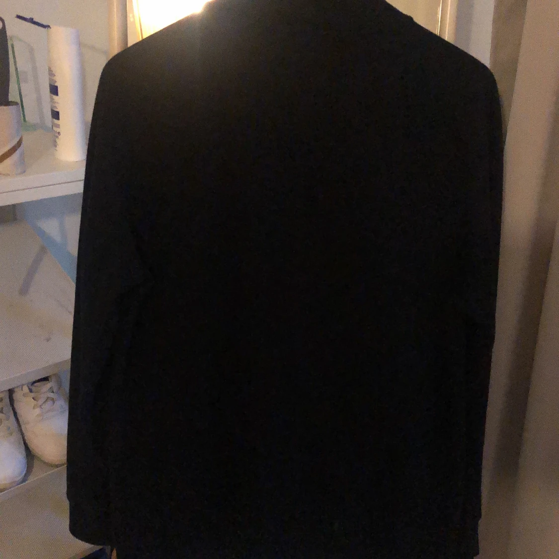 Lyle & scott zip jumper strl L  - 91