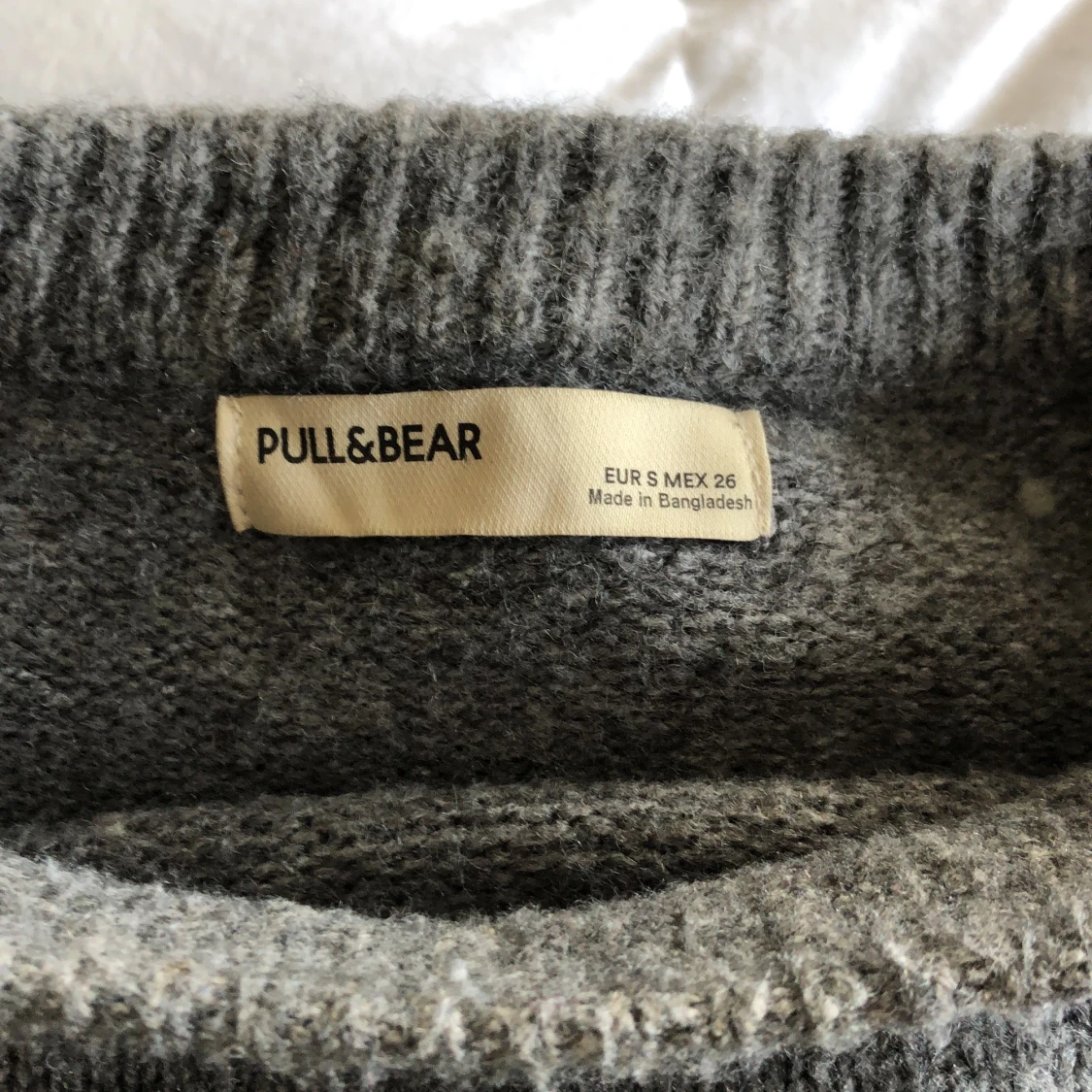 Stickad tröja  - 91