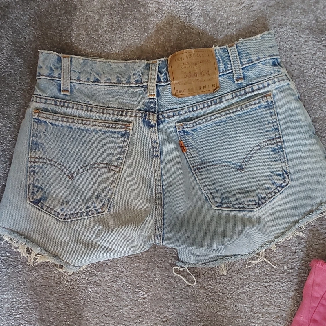Levis  shorts - 90