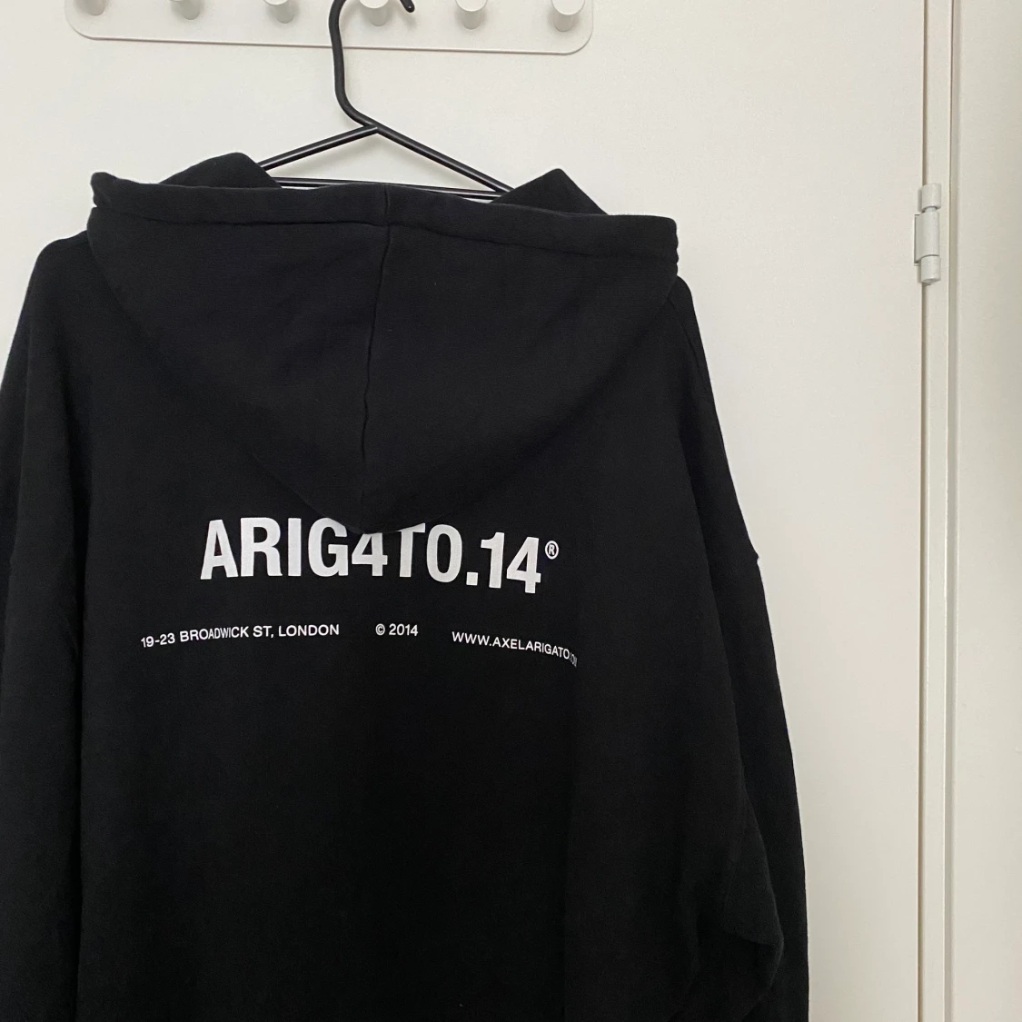 Alex agrigato hoodie