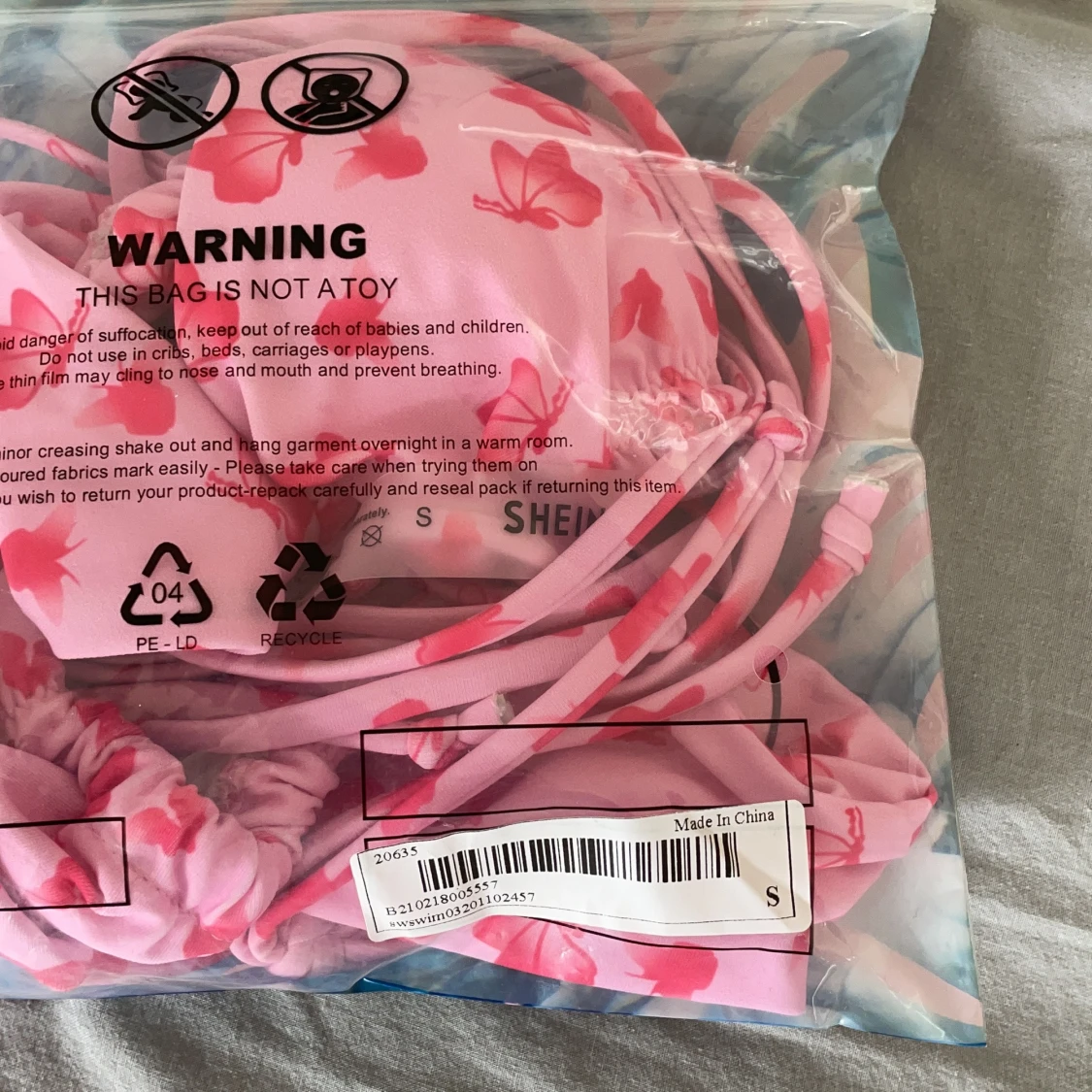 Bikini fjärilar - 91