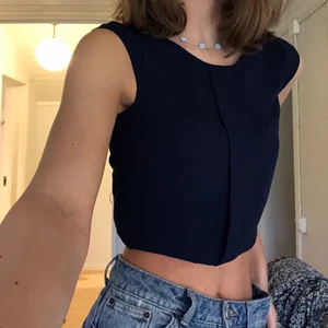 Blus från hm - Väldig fin blus från hm men en detalj framtill💙 