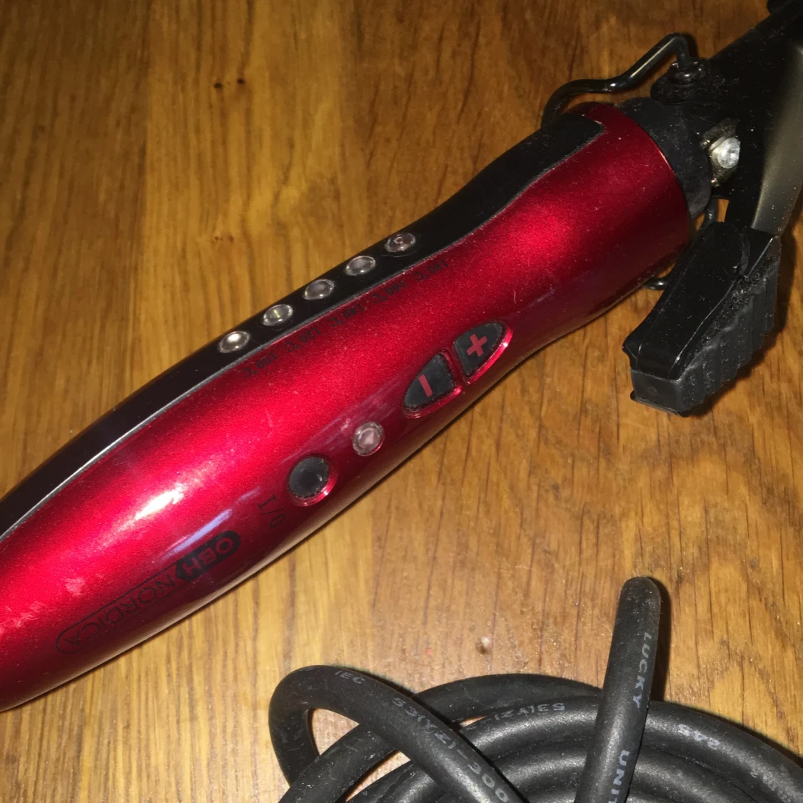 De perfekta lockarna! - 90