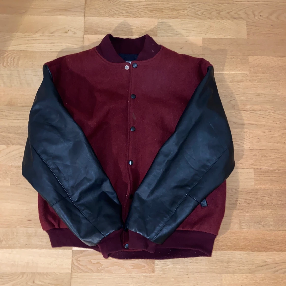 Vintage Varsity jacka - 90