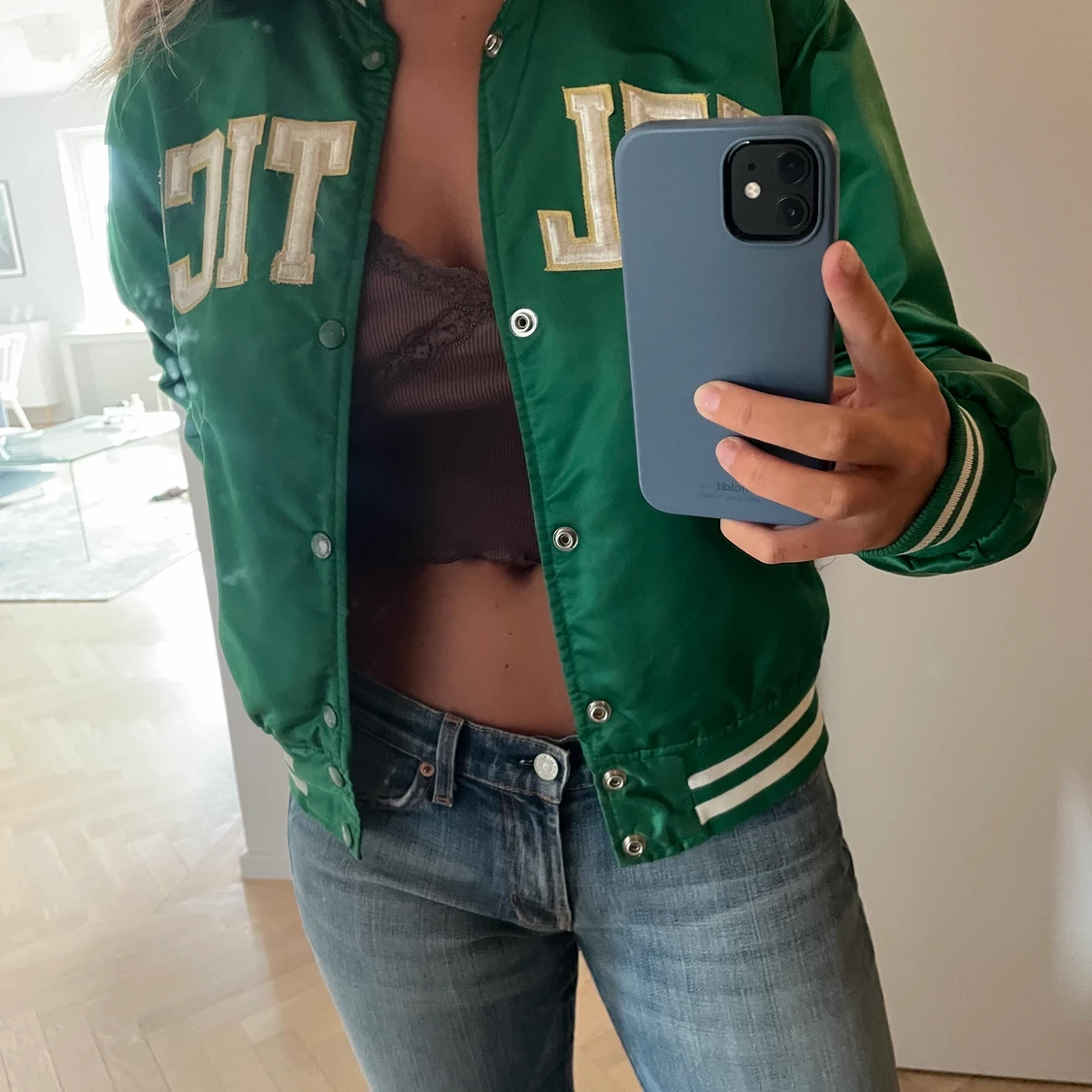 Varsity jacket 