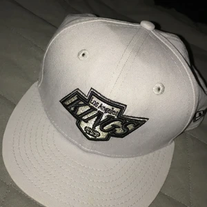 Los Angeles kings, new era keps rare - Youth storlek