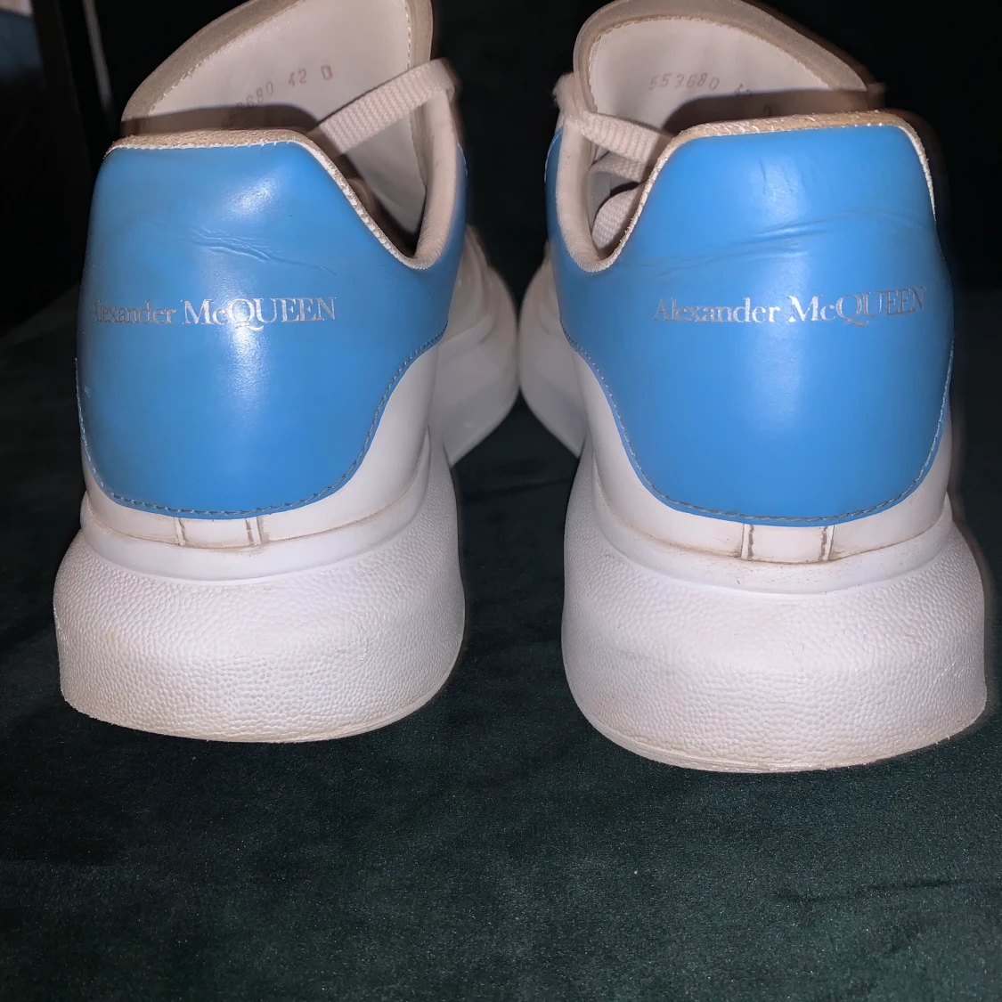 Alexander Mcqueens Strlk 43 - 90