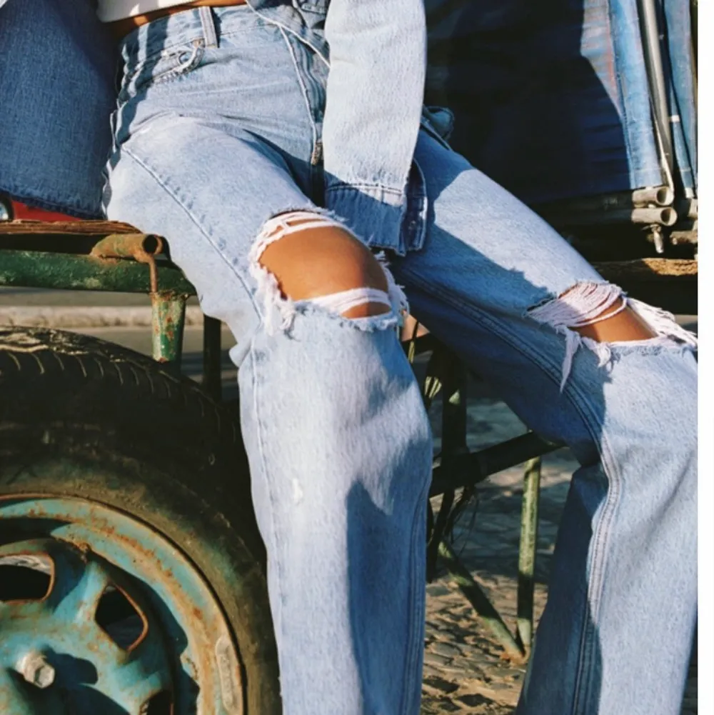 Köparen står för frakt budgivning om flera intresserade helt slutsålda . Jeans & Byxor.