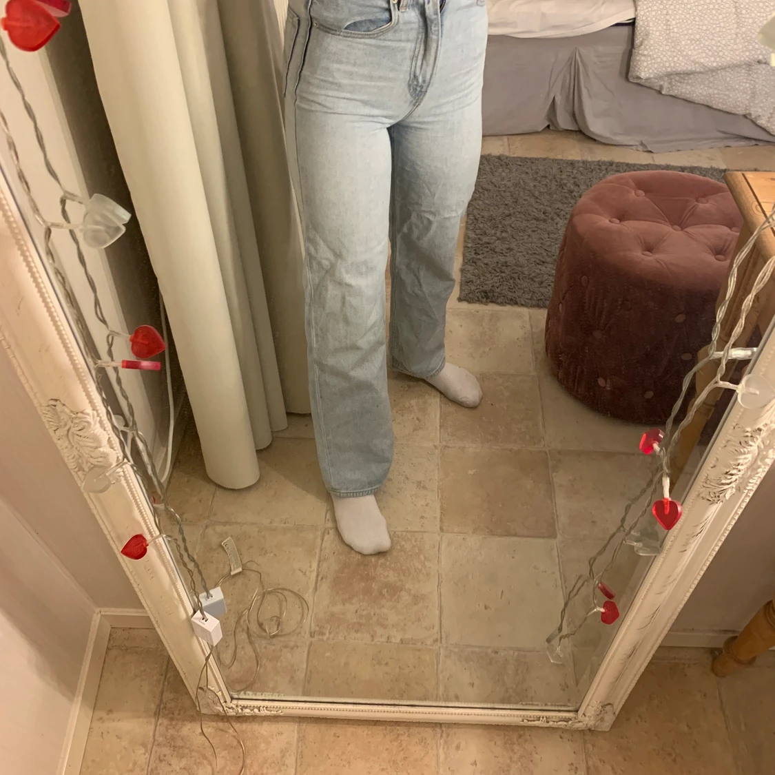 Levis high loose  - 90