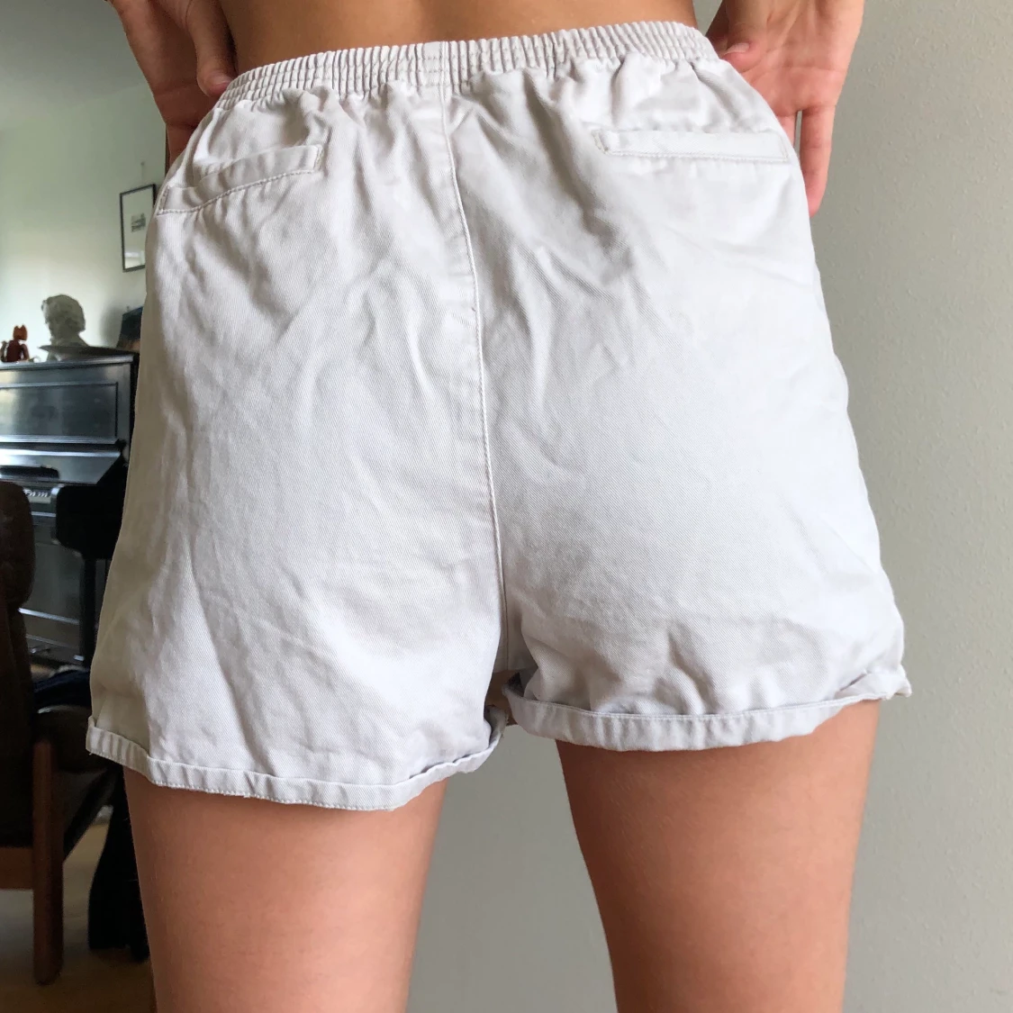 Kjol-shorts - 90