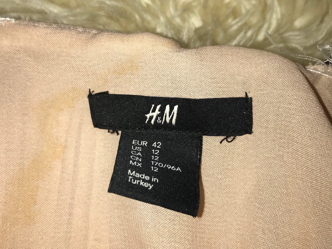 Hm linne storlek 42 - 91