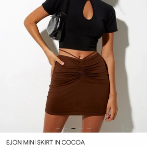 Motel rocks kjol - Brun kjol från motel rocks med prislapp kvar🤎