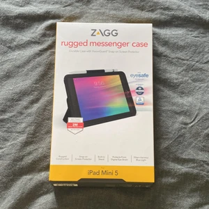 Skal till en ipad - Skal till en iPad mini 5 , helt sprillans ny säljer för jag köpte fel 