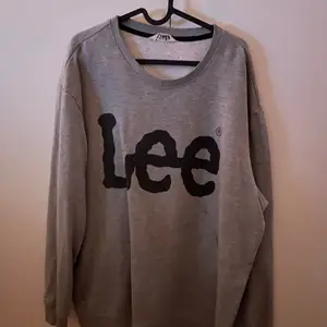 Oversize hoodie från LEE