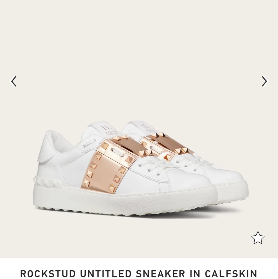 Valentino Sneakers