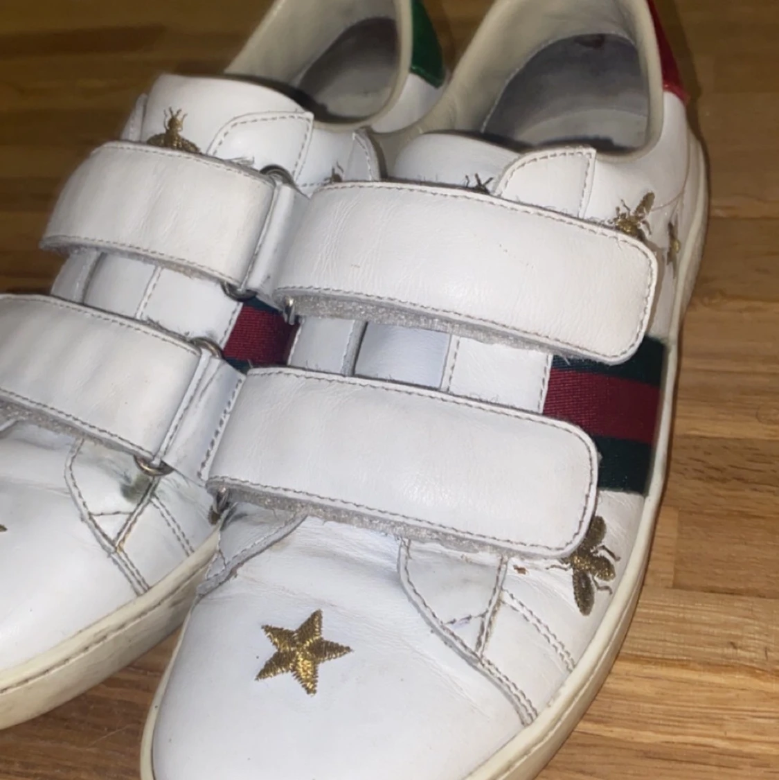 Äkta Gucci skor - 90