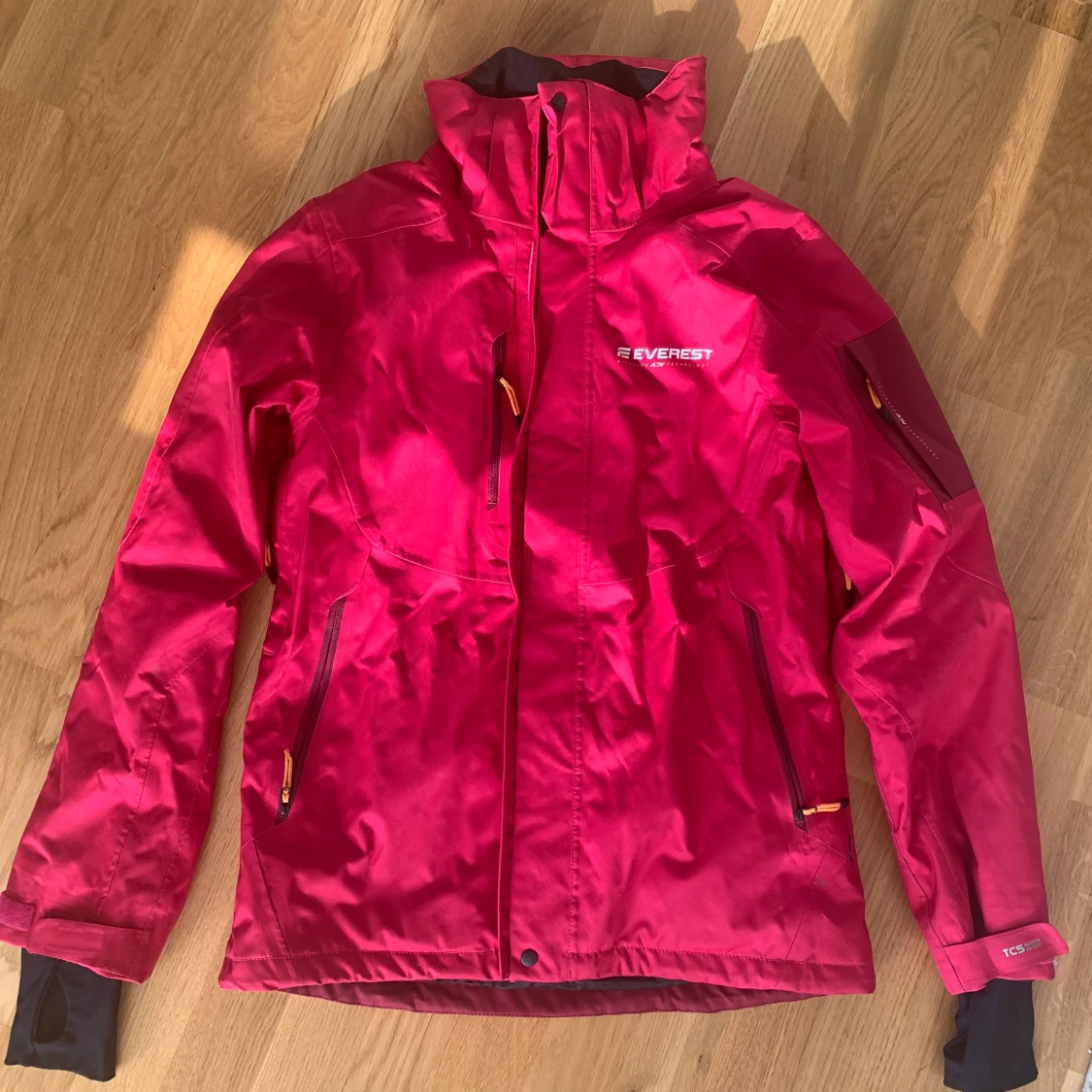Everest skidjacka storlek 38
