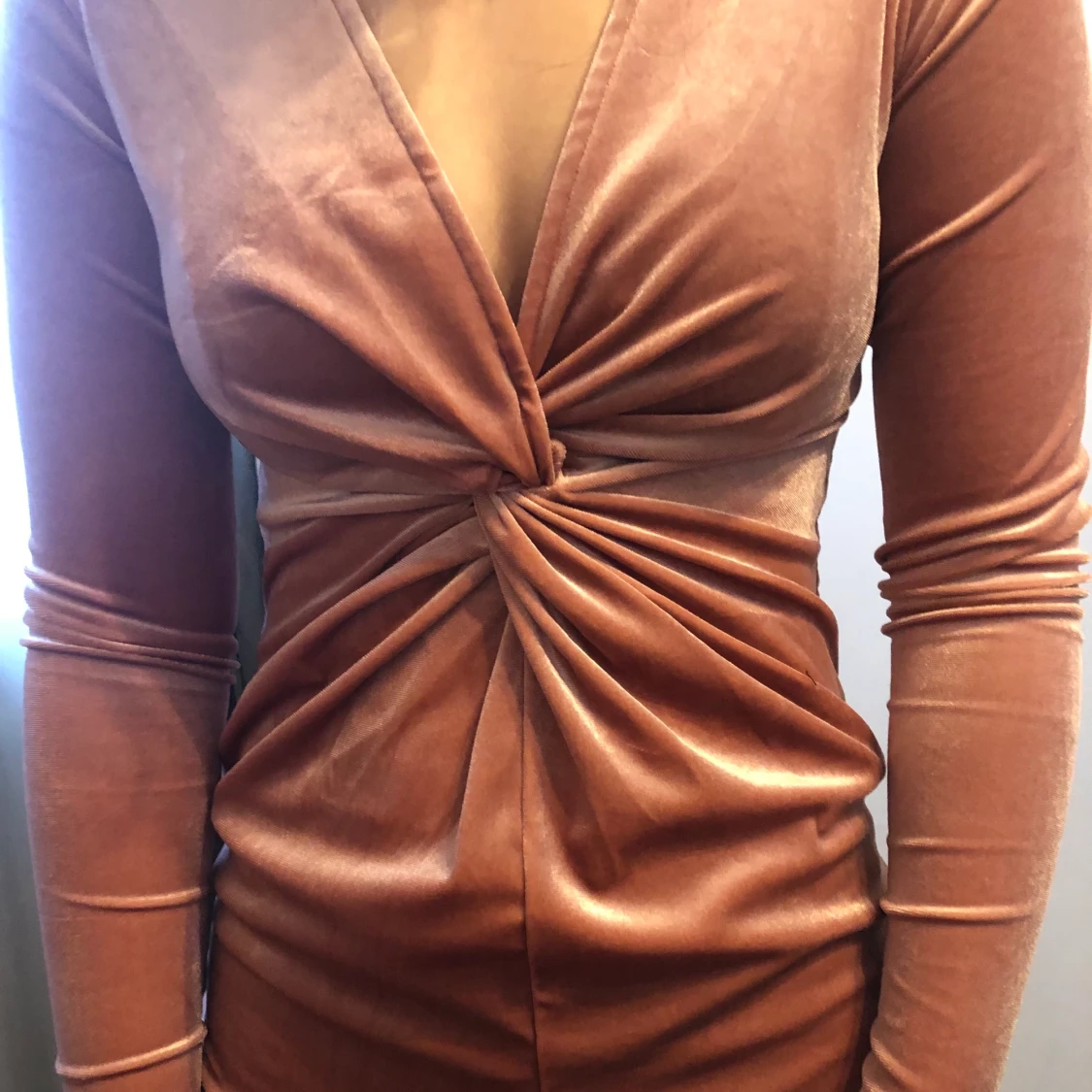 Jätte fin klänning