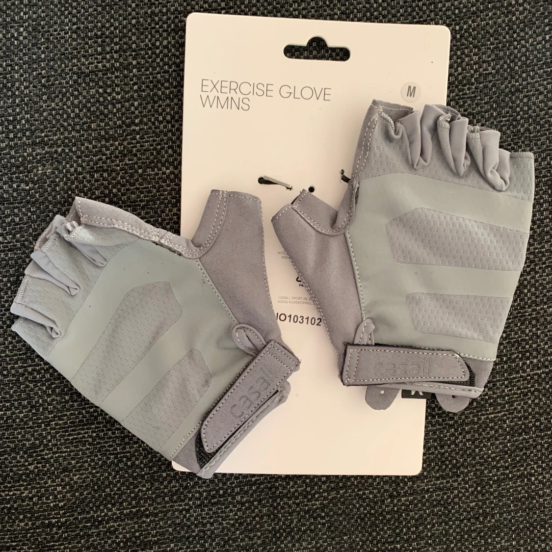 CASALL TRÄNINGSHANDSKAR - 90