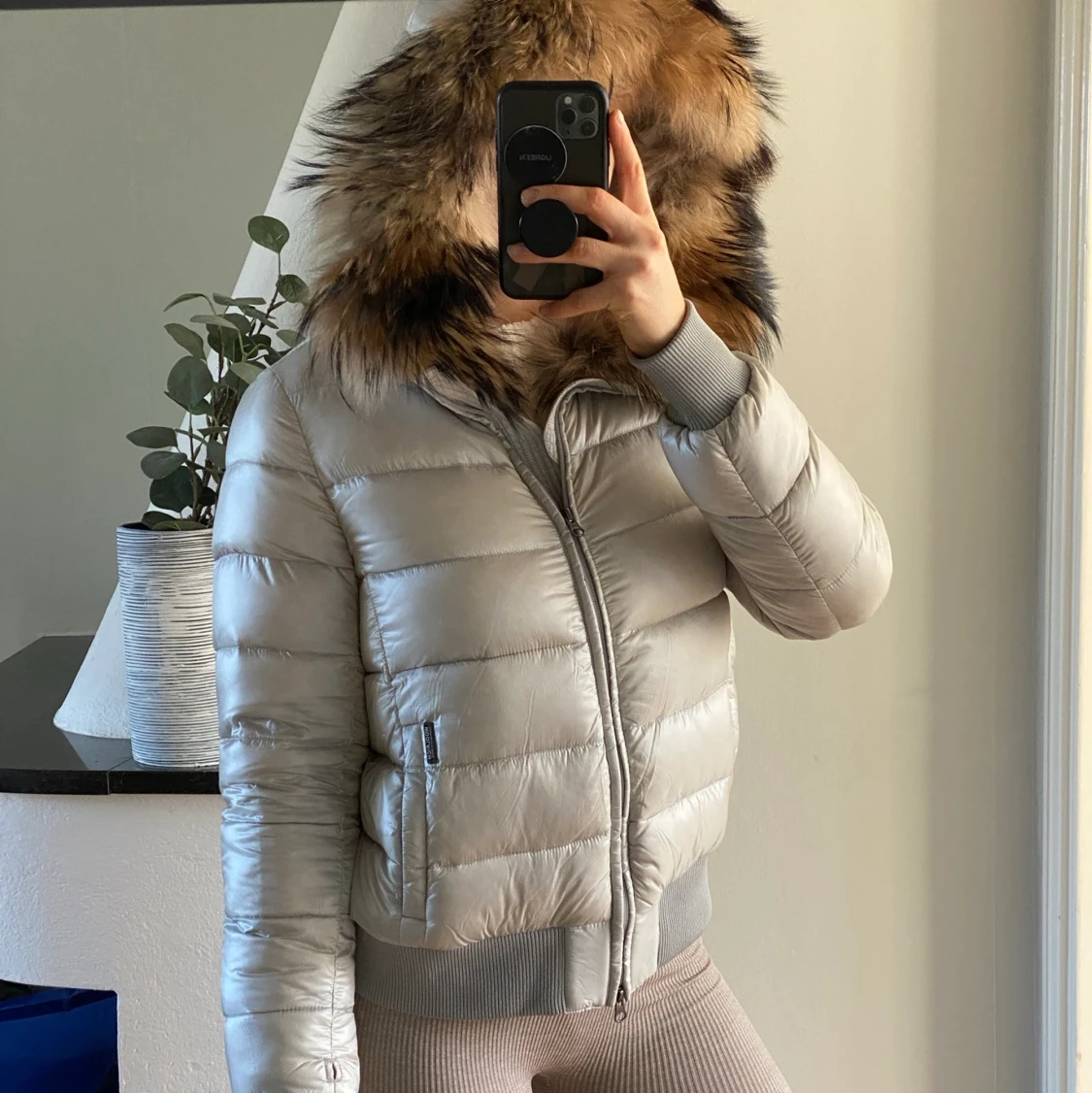 Woolrich 3 in 1 short parka - 91