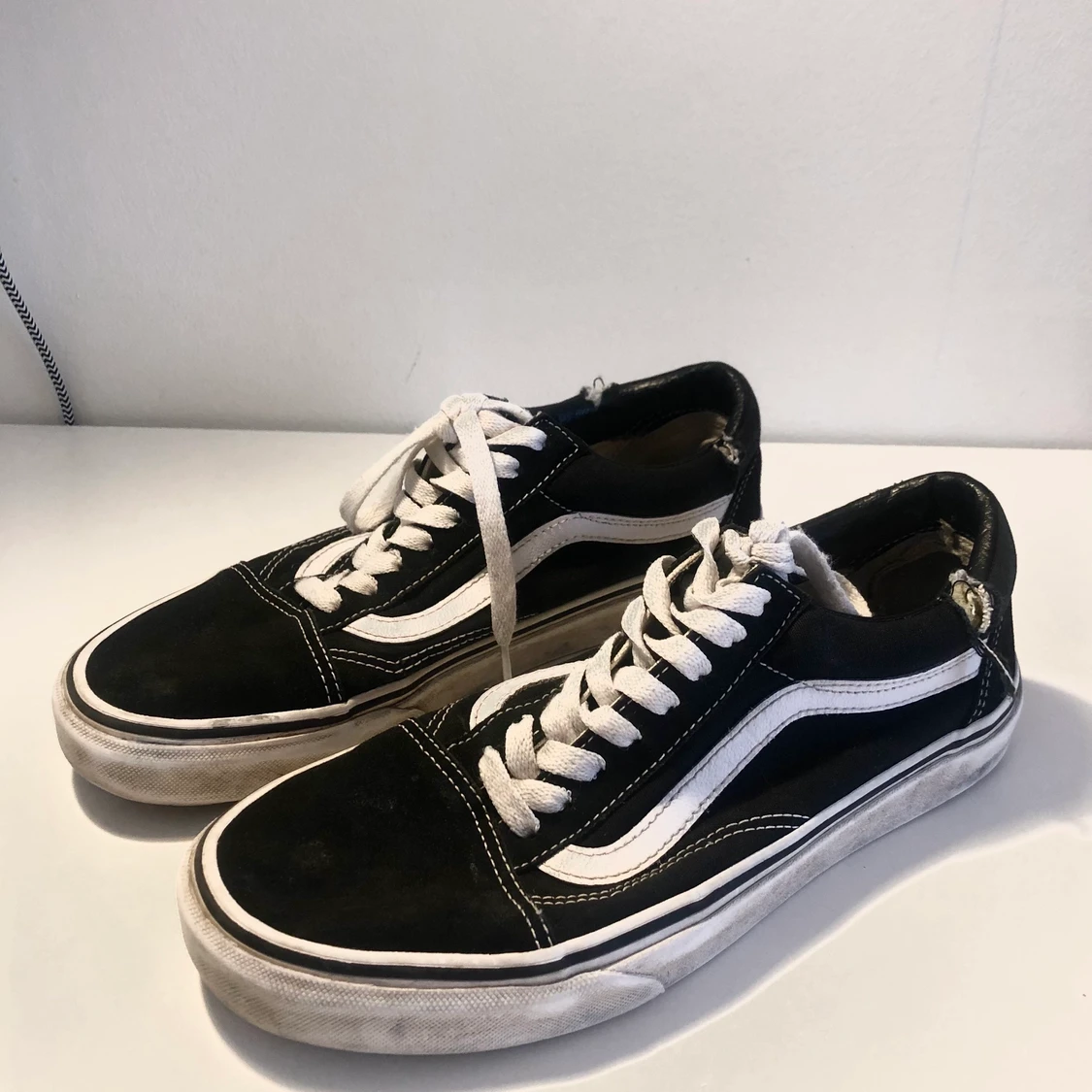 VANS OLD SKOOL - 90