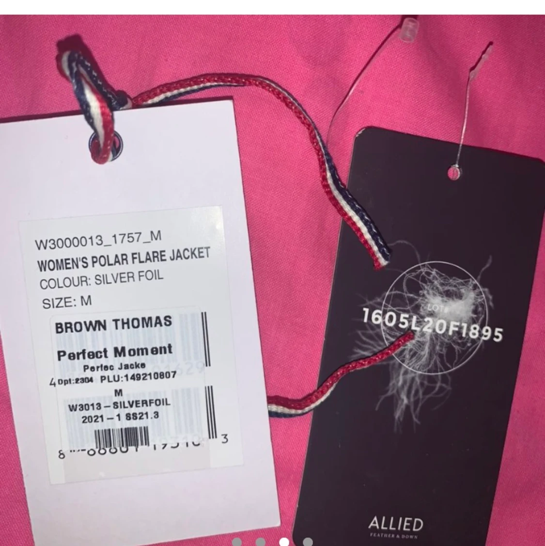 Silver Perfect Moment  - 91