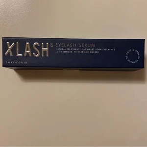 Xlash  - Säljer en halv xlash. Funkar super bra för mig men inget jag använder mer tyvärr! ❤️❤️