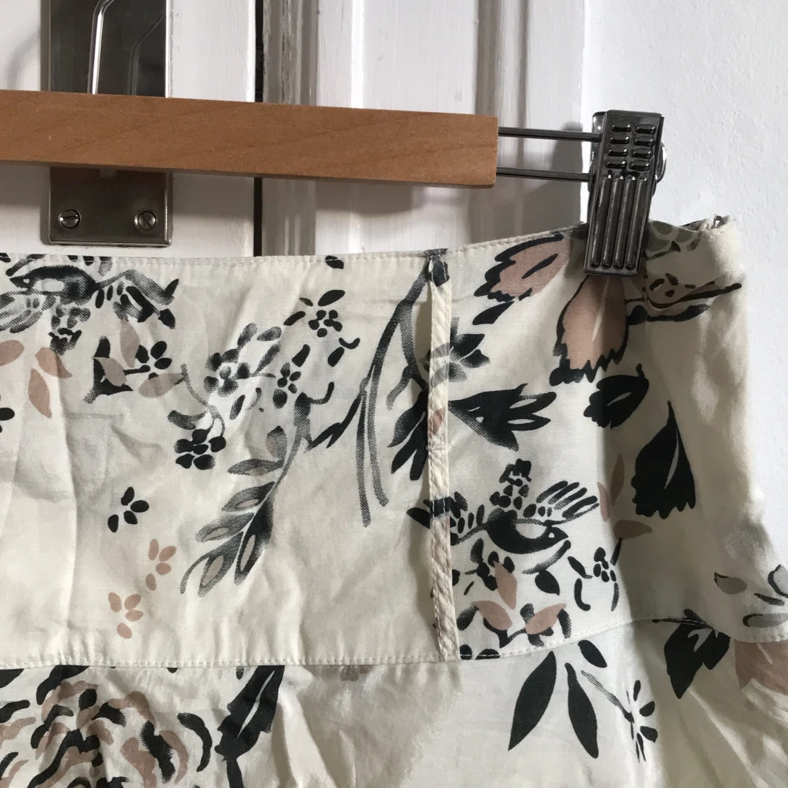 Mönstrad kjol  - 90