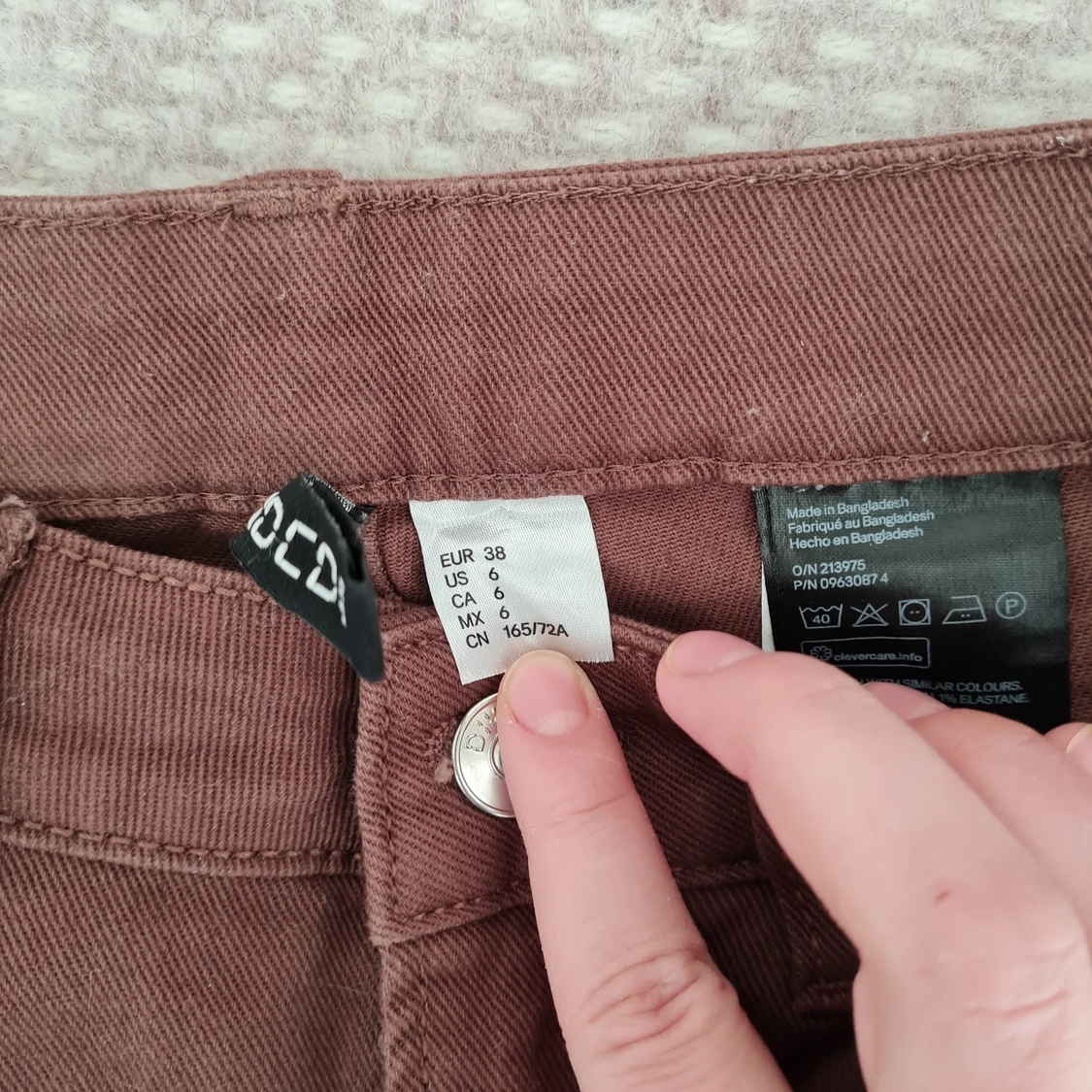 Vida bruna jeans - 91