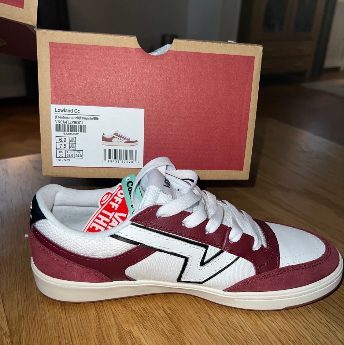 Vans UA lowland CC - 91