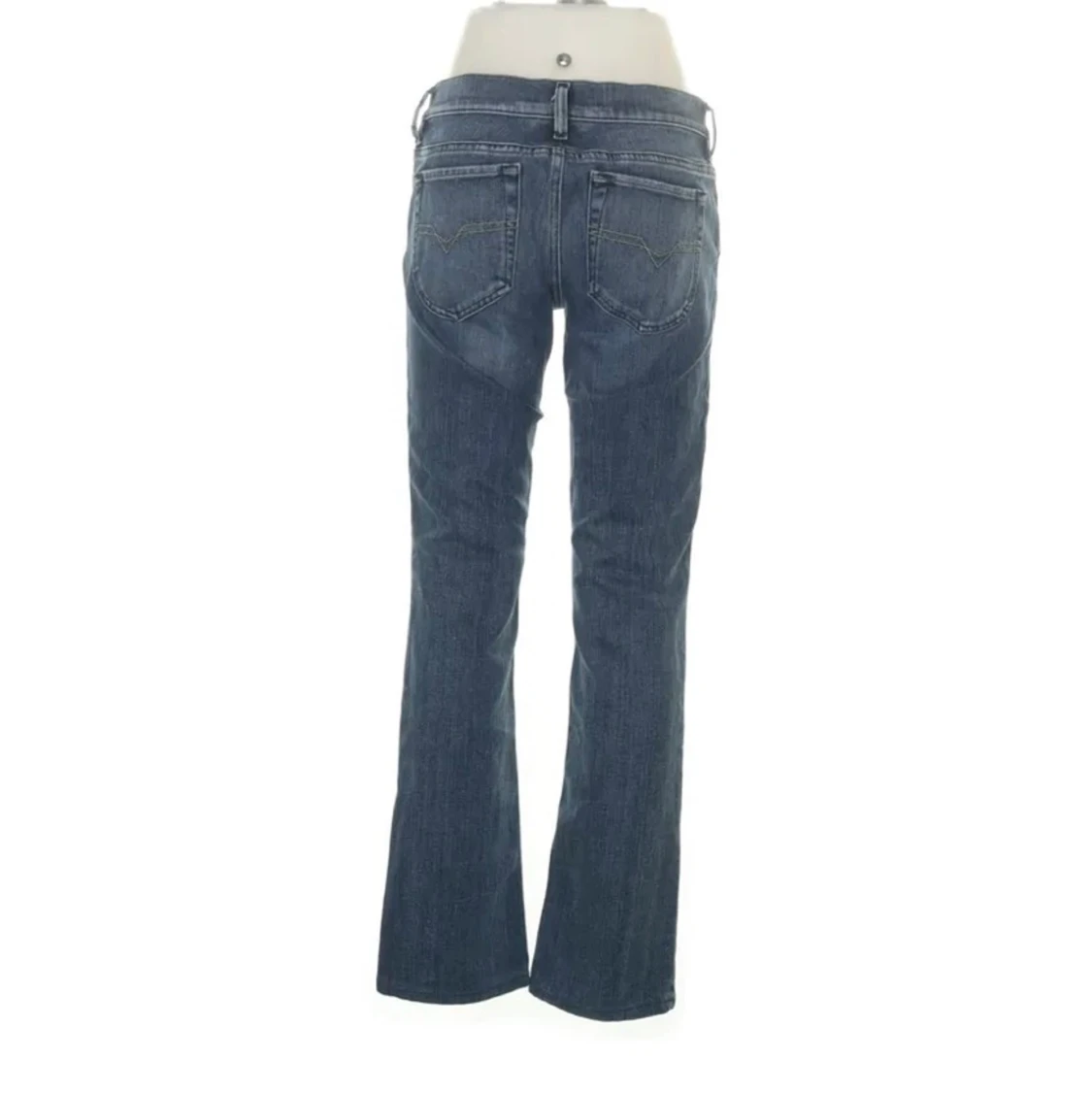 Lågmidjade disel jeans😍 - 91