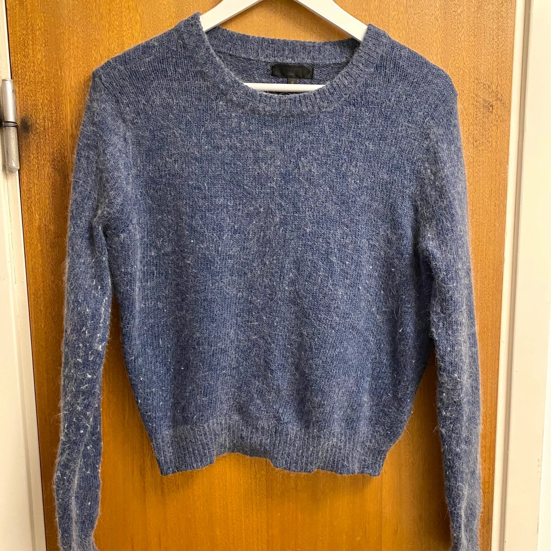 Fluffig tröja  - 91