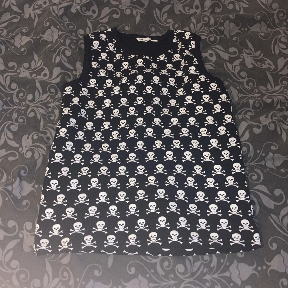 Skelettlinne från Lindex - 90