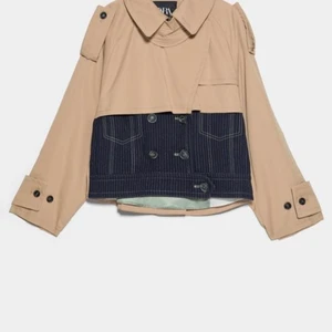 Söker!!! - Jag söker denna jackan från zara 