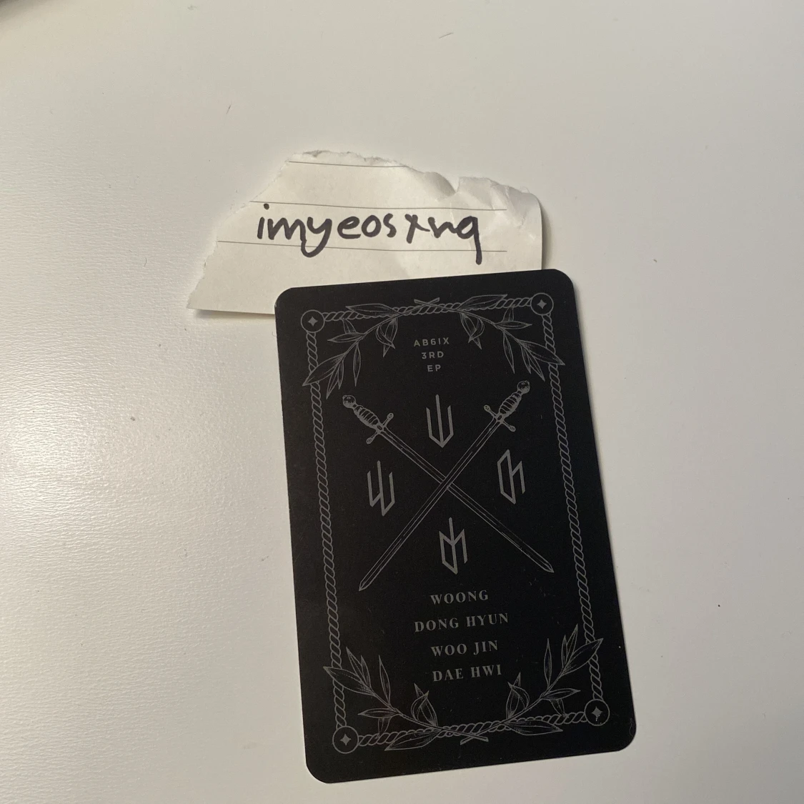 AB6IX group photo - 90