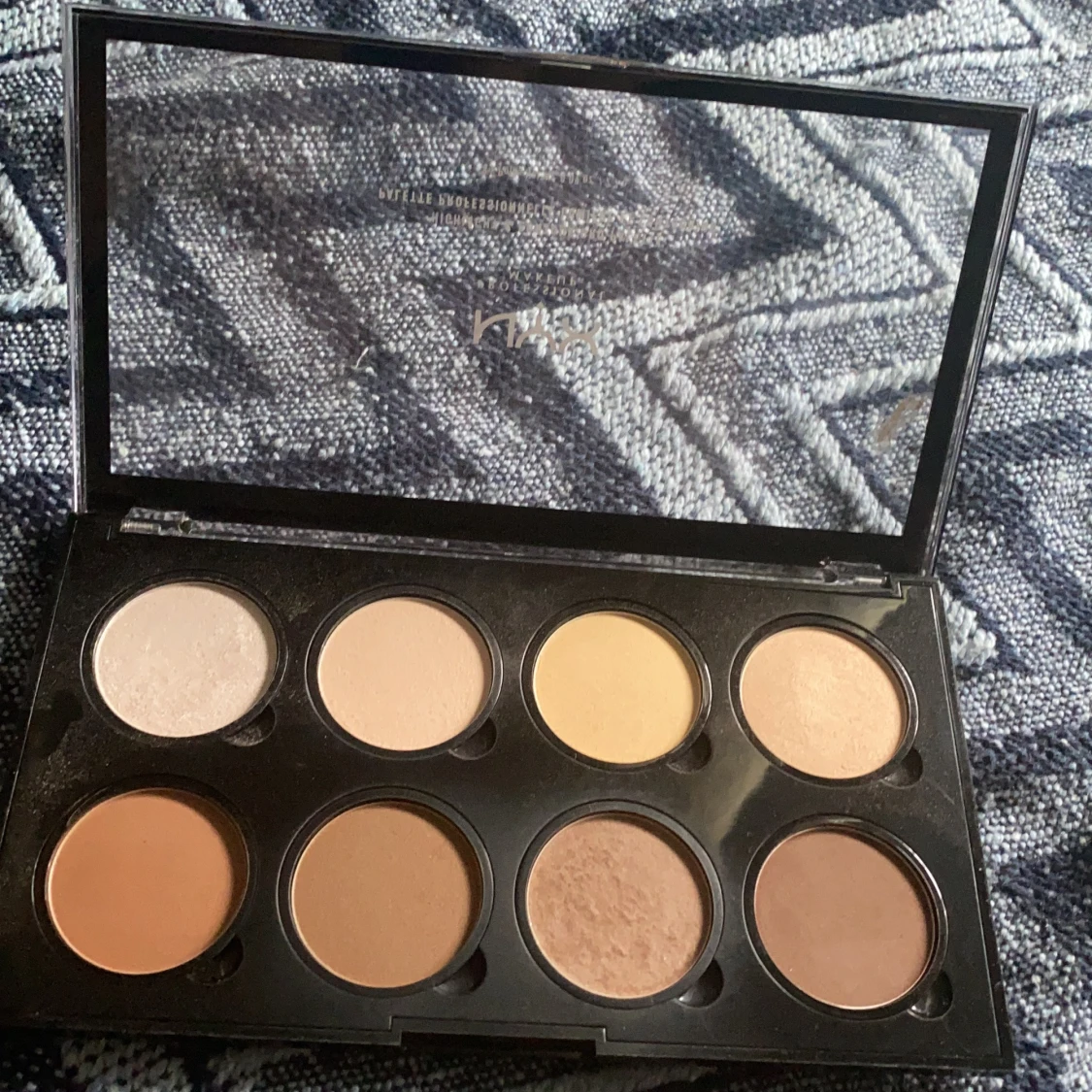 Nyx Professional makeup Highlight & Cont - 90