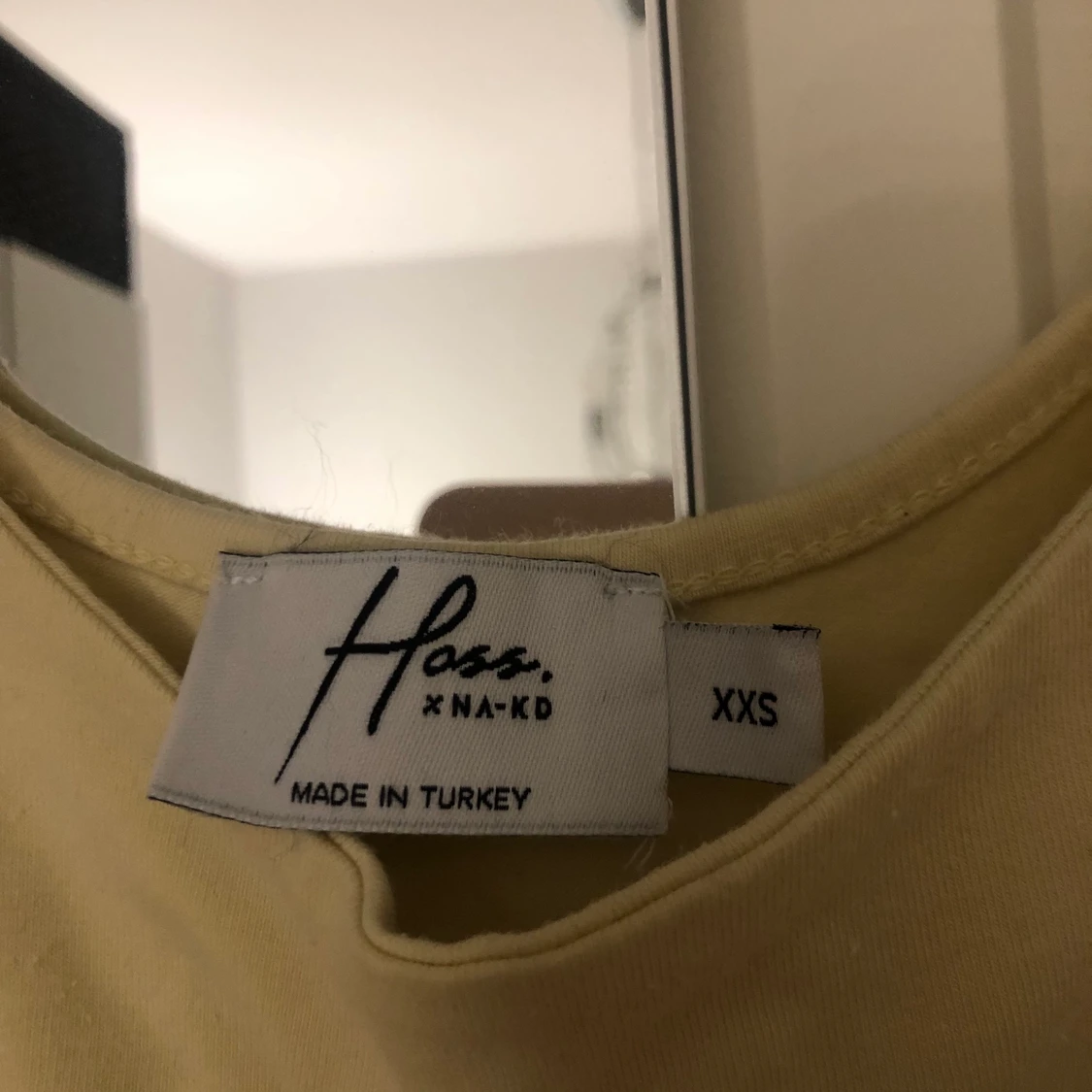 Hoss x Nakd- topp - 90