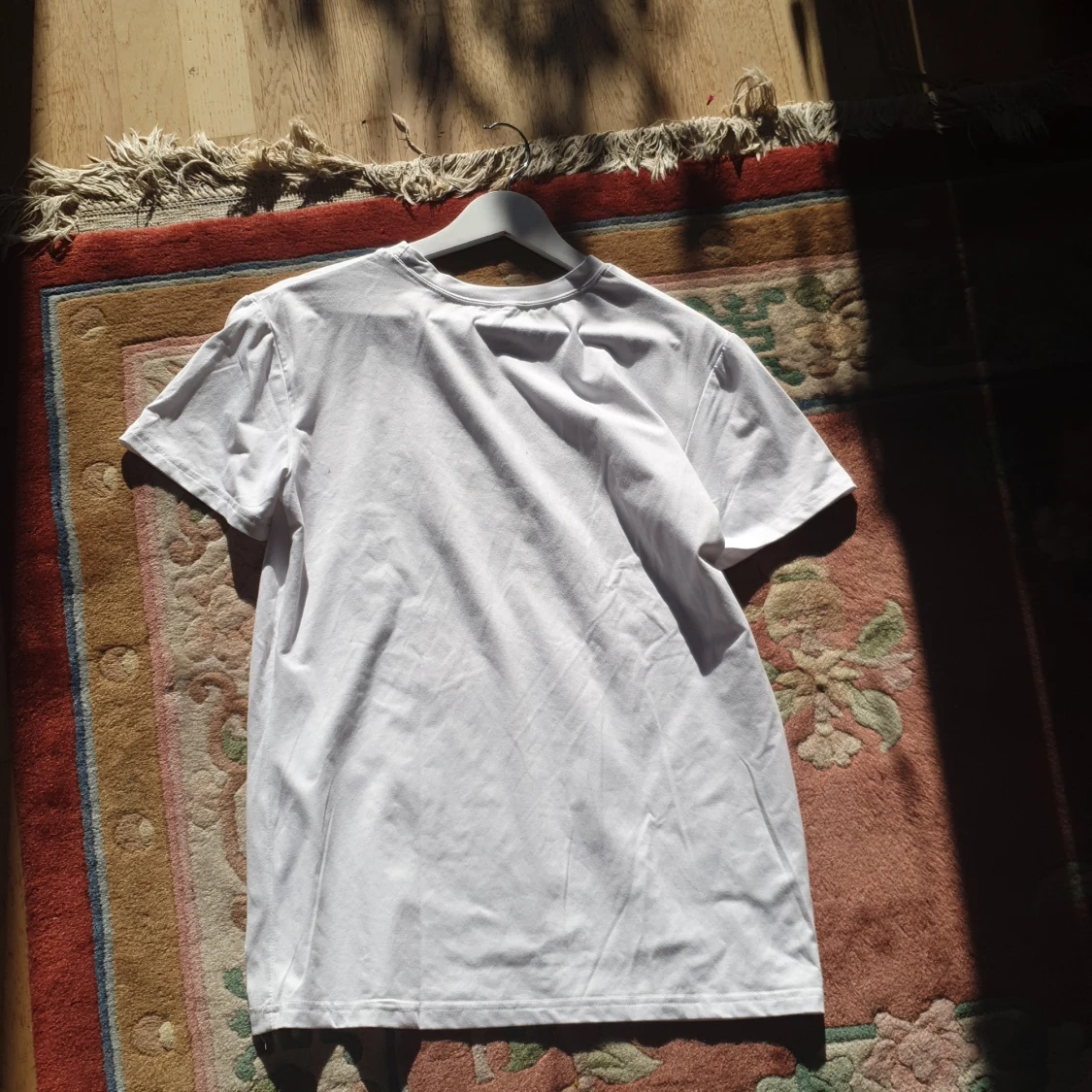 Unik unisex T.SHIRT. passar xs_m - 91