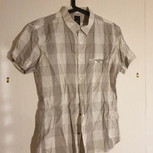 Kortärmad skjorta - Kortärmad skjorta slimfit