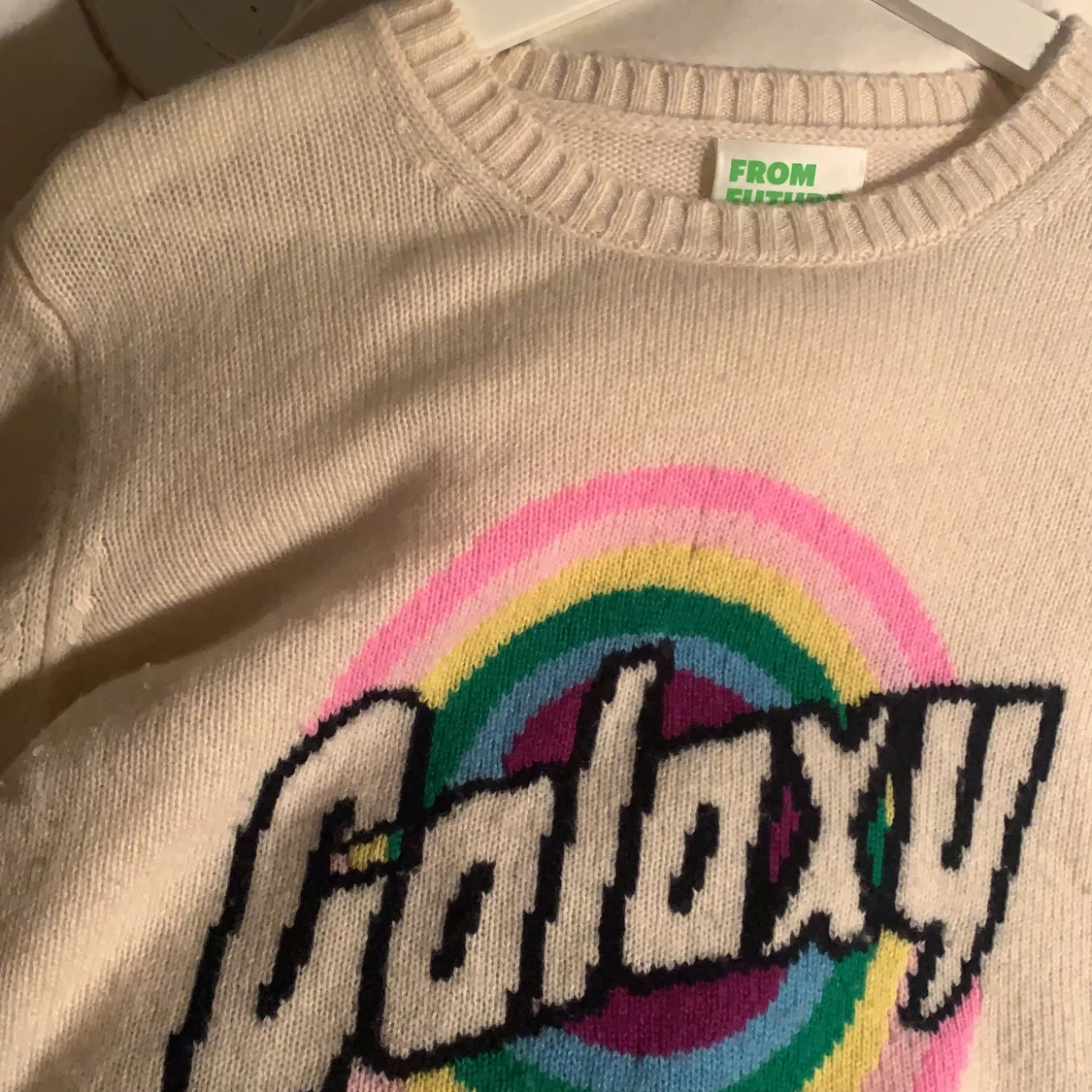 From future tröja - 91