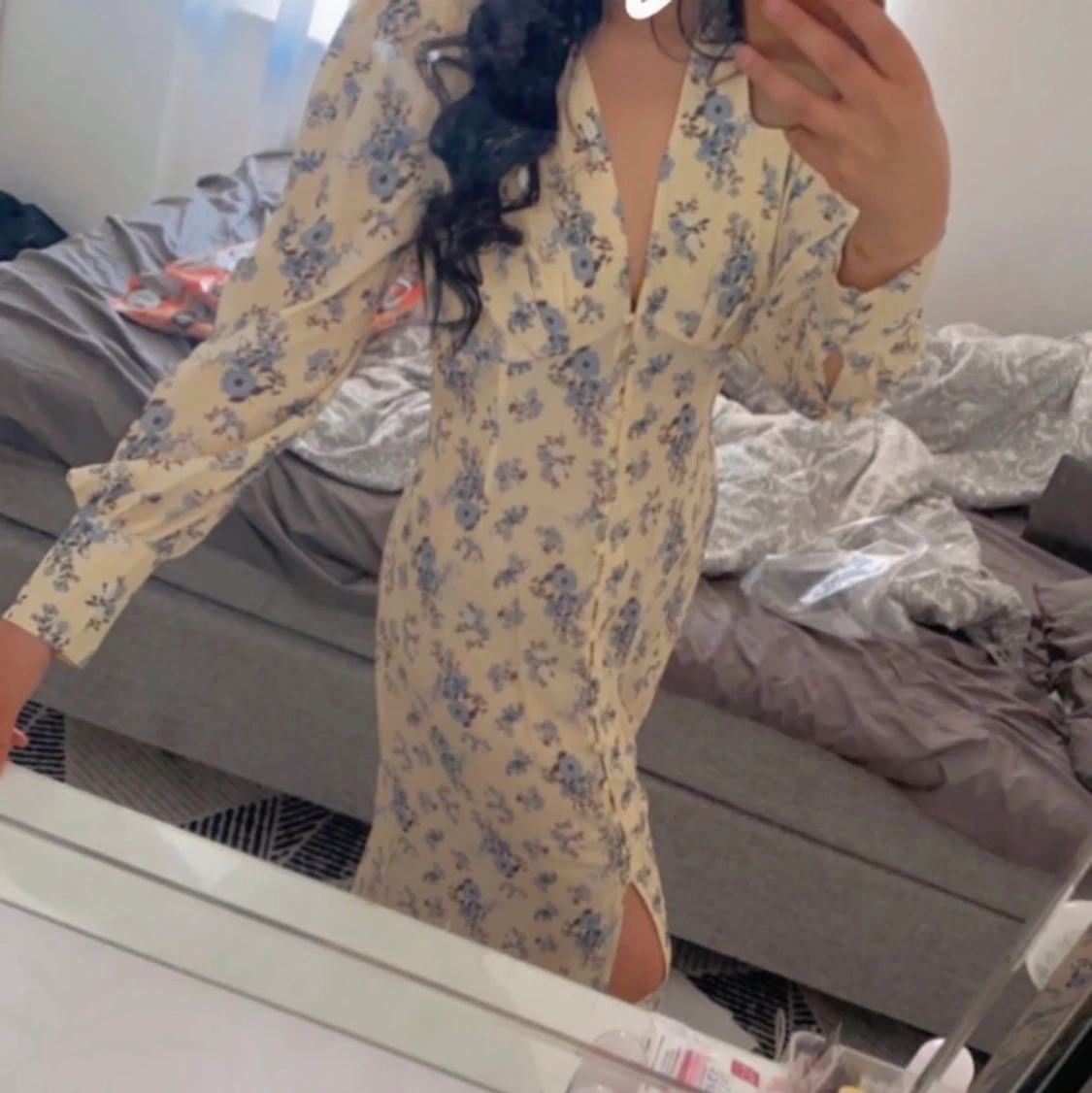 helt ny klänning - 90