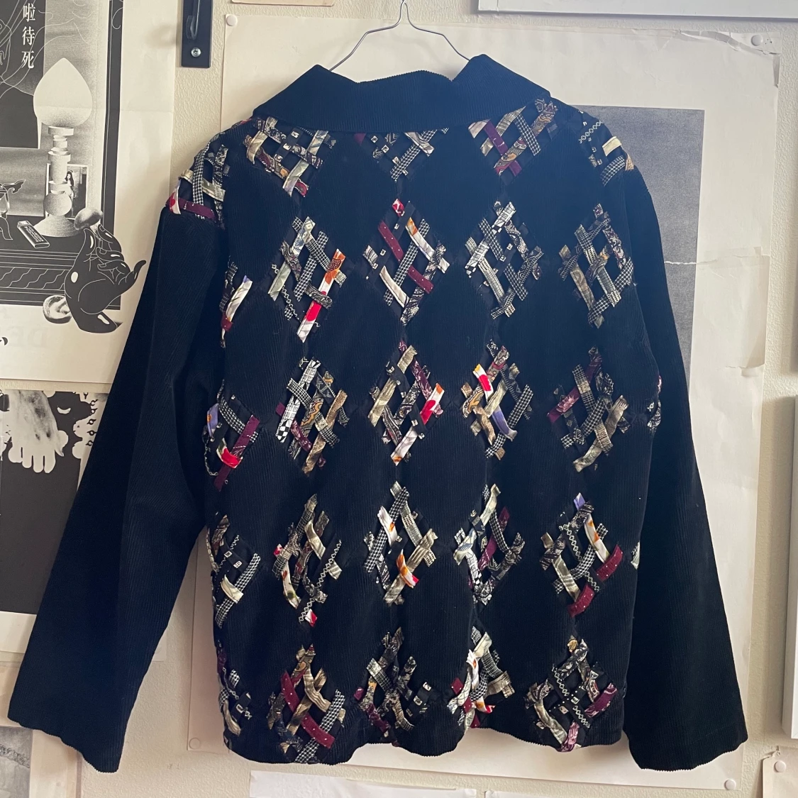 Manchesterjacka - 90