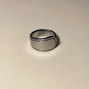 Hemmagjord ring - Clean ring