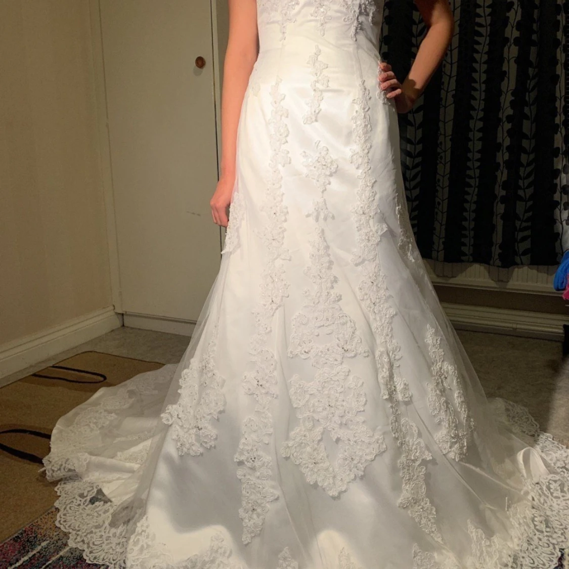 Bröllopsklänning  - 90