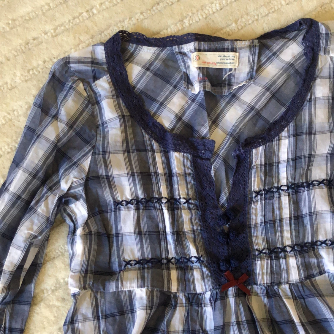 Fin blus Odd Molly - 90