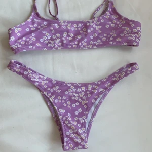 Bikini - Superfin bikini, köpt från shein. Säljer pga för liten. Den är i stl S. 